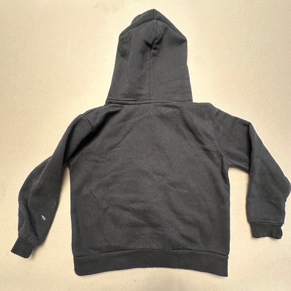 King Graphic Kids Hoodie - Black - Picture 2 of 3